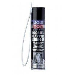 Очиститель дроссельных заслонок Liqui Moly "Pro-Line Drosselklappen-Reiniger", 0,4 л