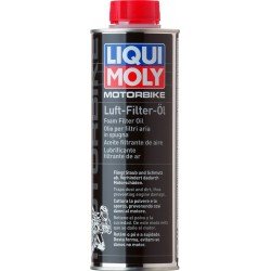 Средство для пропитки фильтров Liqui Moly "Motorbike Luft-Filter-Oil", 0,5 л