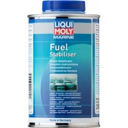 Стабилизатор бензина Liqui Moly "Marine Fuel Stabilizer", для водной техники