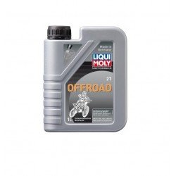 LM Motorbike 2T Offroad TC, FC, L-EGC Масло моторное полусинтетическое 1л