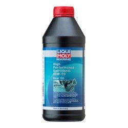 Минеральное трансмиссионное масло для водной техники Liqui Moly "Marine High Performance Gear Oil", 85W-90