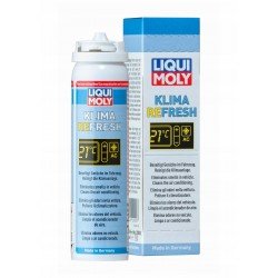 Экспресс очиститель кондиционера Liqui Moly "Klima Refresh", 0,075 л