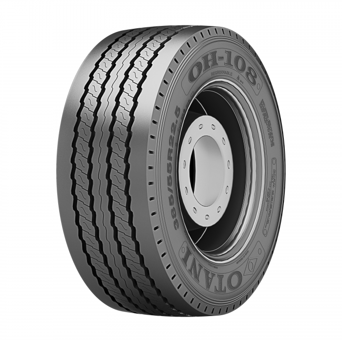 Грузовая шина Otani OH-108 385/55 R22.5 160K PR20 Грузовая шина Otani OH-108 385/55 R22.5 160K PR20
