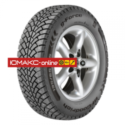 Зимняя легковая шина BFGoodrich G-Force Stud 175/65R14 82Q G-Force Stud TL (шип.)