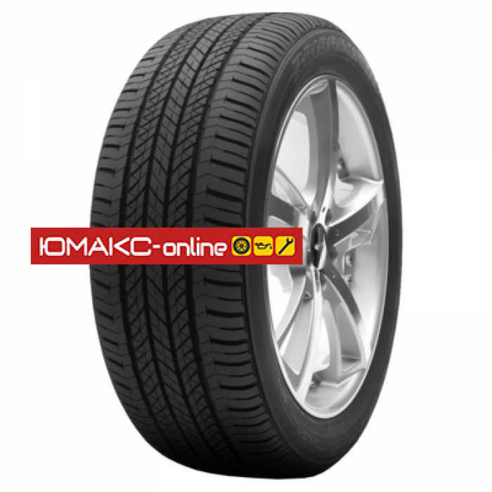 Летняя легковая шина Bridgestone Dueler H/L 400 245/50R20 102V Dueler H/L 400