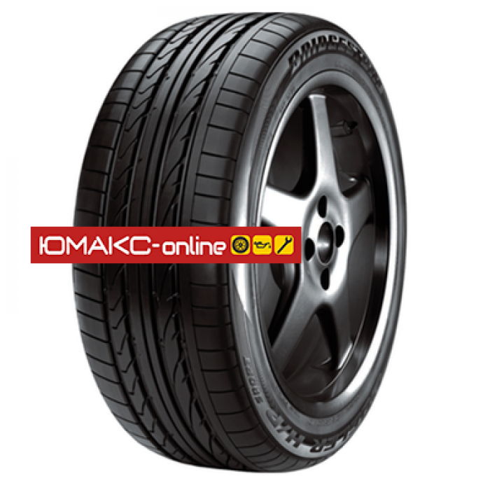 Летняя легковая шина Bridgestone Dueler H/P Sport 225/55R18 98V Dueler H/P Sport TL