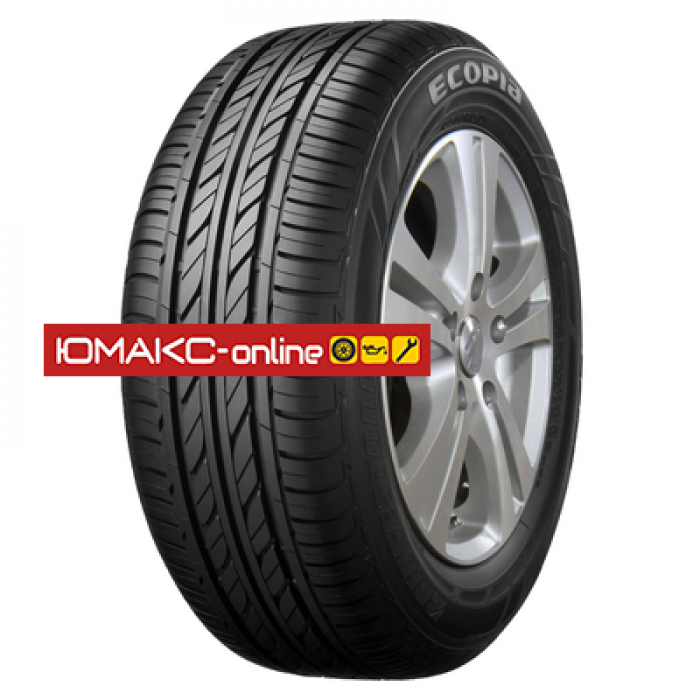 Летняя легковая шина Bridgestone Ecopia EP150 195/60R15 88H Ecopia EP150