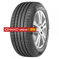 Летняя легковая шина Continental ContiPremiumContact 5 185/60R15 84H ContiPremiumContact 5 TL