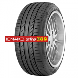 Летняя легковая шина Continental ContiSportContact 5 SUV 235/60R18 103H ContiSportContact 5 SUV VOL FR Летняя легковая шина Continental ContiSportContact 5 SUV 235/60R18 103H ContiSportContact 5 SUV VOL FR