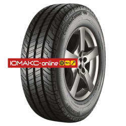Летняя легковая шина Continental ContiVanContact 100 195/75R16C 107/105R ContiVanContact 100 TL Летняя легковая шина Continental ContiVanContact 100 195/75R16C 107/105R ContiVanContact 100 TL