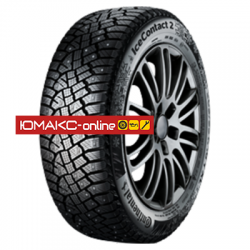 Зимняя легковая шина Continental IceContact 2 SUV 235/65R17 108T XL IceContact 2 SUV TL FR KD (шип.)