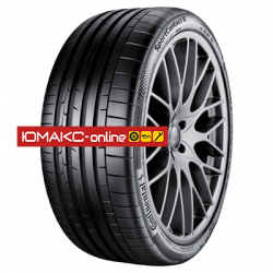 Летняя легковая шина Continental SportContact 6 285/35ZR22 106(Y) XL SportContact 6 FR