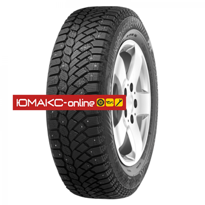 Зимняя легковая шина Gislaved Nord*Frost 200 195/65R15 95T XL Nord*Frost 200 ID (шип.)