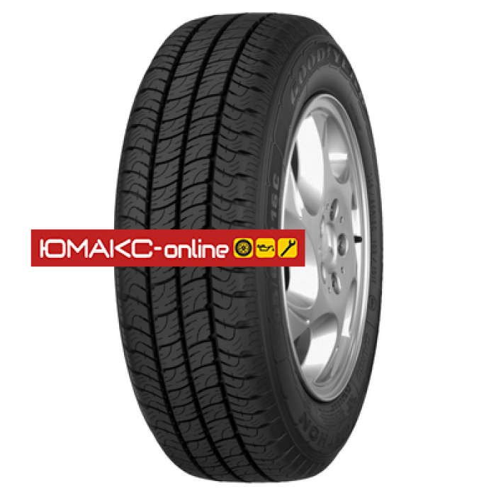 Летняя легковая шина Goodyear Cargo Marathon 235/65R16C 115/113R Cargo Marathon