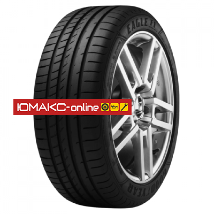 Летняя легковая шина Goodyear Eagle F1 Asymmetric 2 245/40R20 99Y XL Eagle F1 Asymmetric 2 MOE TL FP RFT