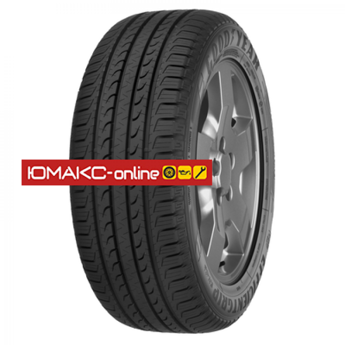Летняя легковая шина Goodyear EfficientGrip SUV 275/55R20 117V XL EfficientGrip SUV TL FP M+S