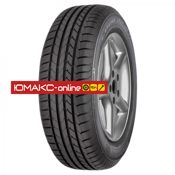 Летняя легковая шина Goodyear EfficientGrip 245/50R18 100W EfficientGrip MOE FP RFT