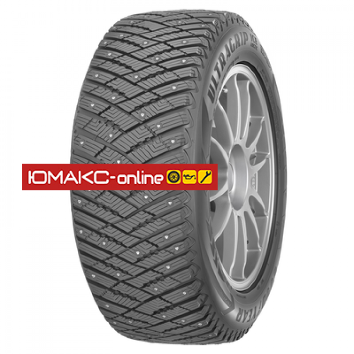 Зимняя легковая шина Goodyear UltraGrip Ice Arctic SUV 285/60R18 116T UltraGrip Ice Arctic SUV TL M+S D-Stud (шип.)