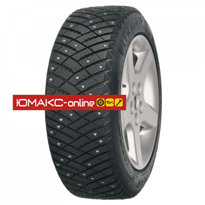 Зимняя легковая шина Goodyear UltraGrip Ice Arctic 175/65R14 86T XL UltraGrip Ice Arctic D-Stud (шип.)