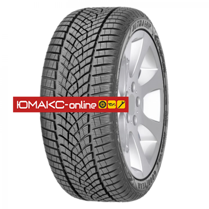 Зимняя легковая шина Goodyear UltraGrip Ice SUV Gen-1 235/65R17 108T XL UltraGrip Ice SUV Gen-1 TL M+S