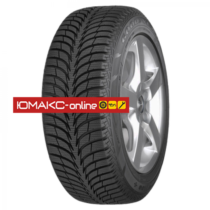 Зимняя легковая шина Goodyear UltraGrip Ice+ 215/60R16 99T XL UltraGrip Ice+ M+S