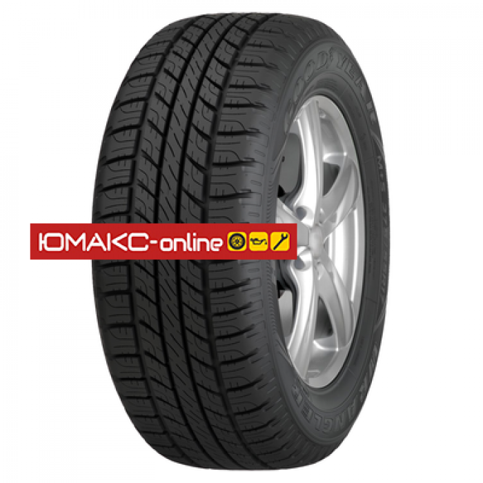 Всесезонная легковая шина Goodyear Wrangler HP All Weather 275/65R17 115H Wrangler HP All Weather TL