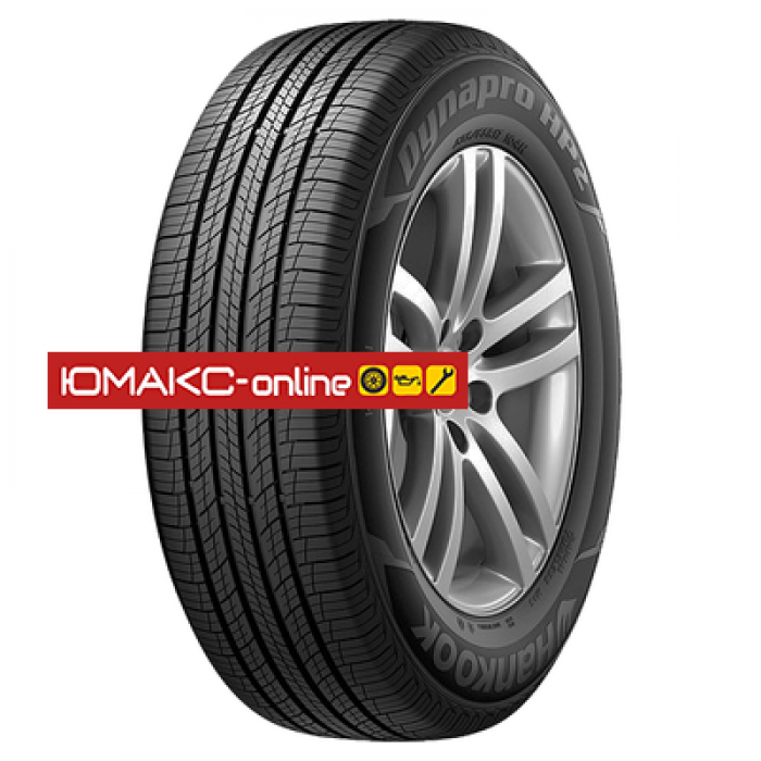 Летняя легковая шина Hankook Dynapro HP2 RA33 235/50R18 97V Dynapro HP2 RA33