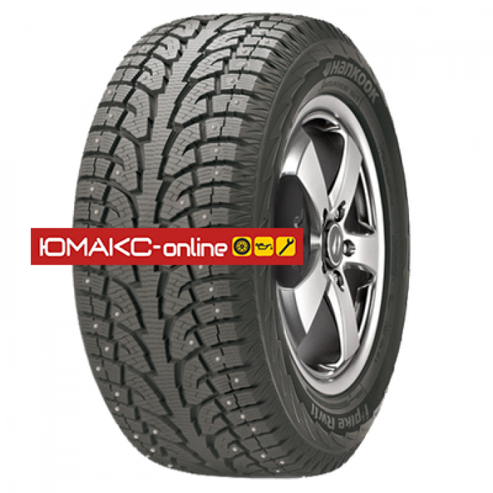 Зимняя легковая шина Hankook i*Pike RW11 275/40R20 106T XL i*Pike RW11 (шип.)