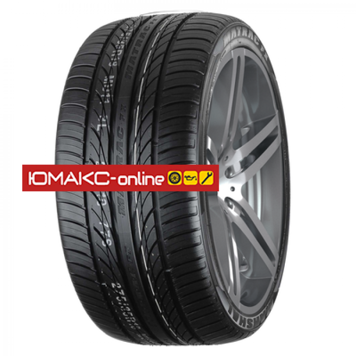 Летняя легковая шина Marshal Matrac FX MU11 225/60R16 98H Matrac FX MU11