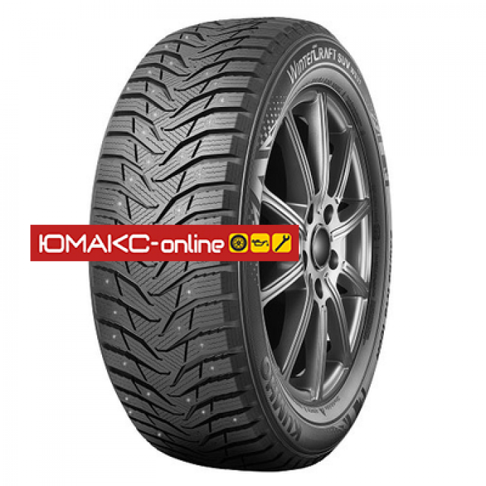 Зимняя легковая шина Marshal WinterCraft SUV Ice WS31 255/55R18 109T XL WinterCraft SUV Ice WS31 (шип.)