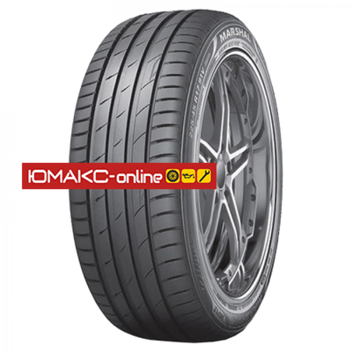 Летняя легковая шина Marshal MU12 225/55ZR17 101W XL MU12