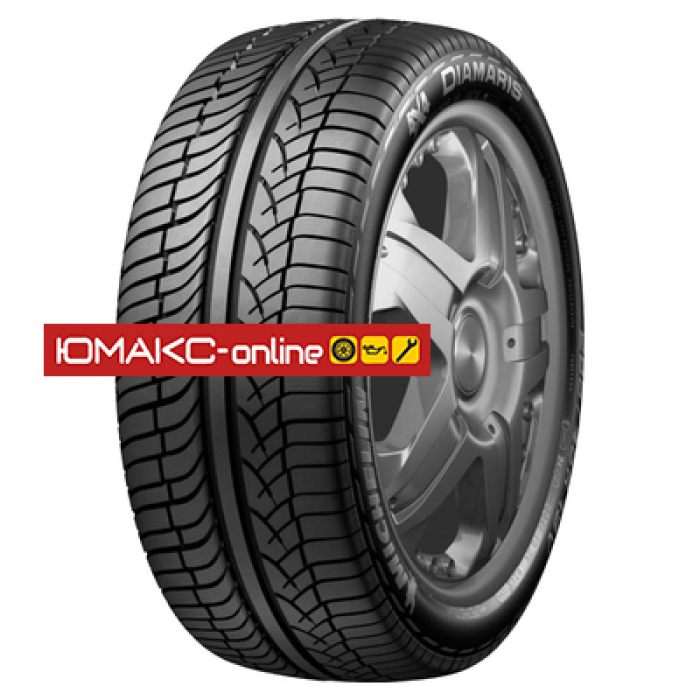 Летняя легковая шина Michelin 4X4 Diamaris 235/65R17 108V XL 4X4 Diamaris N0 TL