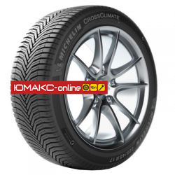 Летняя легковая шина Michelin CrossClimate + 185/60R15 88V XL CrossClimate + TL