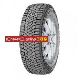 Зимняя легковая шина Michelin Latitude X-Ice North 2+ 255/55R19 111T XL Latitude X-Ice North 2+ (шип.)