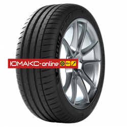 Летняя легковая шина Michelin Pilot Sport 4 205/50ZR17 93(Y) XL Pilot Sport 4 TL