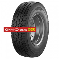 Всесезонная грузовая шина Michelin X Multi D 235/75R17,5 132/130M X Multi D TL M+S