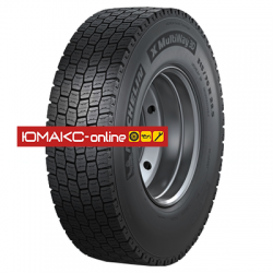 Всесезонная грузовая шина Michelin X MultiWay 3D XDE 295/80R22,5 152/148M X MultiWay 3D XDE TL