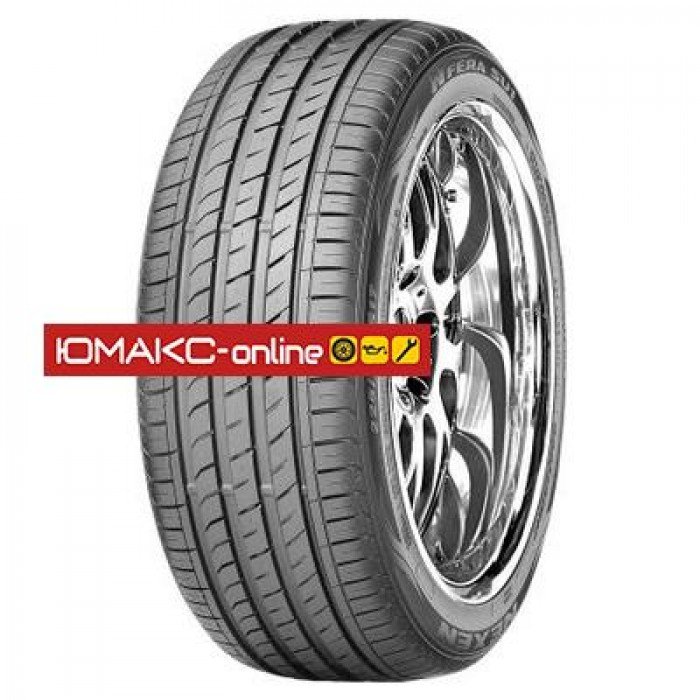 Летняя легковая шина Nexen Nfera SU1 245/35ZR19 93Y XL Nfera SU1