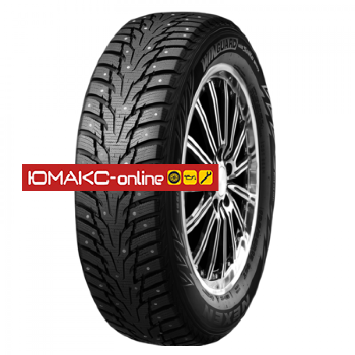 Зимняя легковая шина Nexen Winguard Winspike WH62 195/60R15 92T XL Winguard Winspike WH62 (шип.)