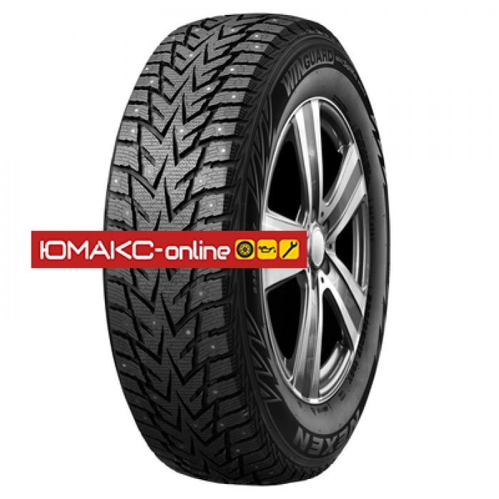 Зимняя легковая шина Nexen Winguard Winspike WS62 SUV 215/70R16 100T Winguard Winspike WS62 SUV (шип.)