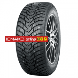 Зимняя легковая шина Nokian Hakkapeliitta 8 SUV 235/55R20 102T Hakkapeliitta 8 SUV (шип.)