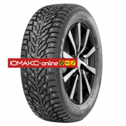 Зимняя легковая шина Nokian Hakkapeliitta 9 195/55R16 87T Hakkapeliitta 9 TL (шип.)