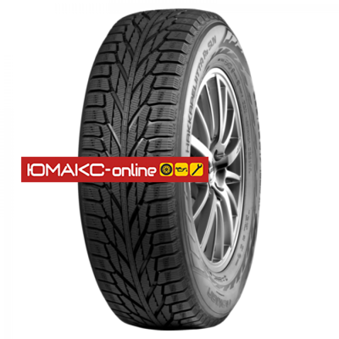 Зимняя легковая шина Nokian Hakkapeliitta R2 SUV 255/55R18 109R XL Hakkapeliitta R2 SUV TL