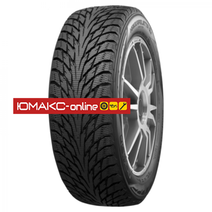 Зимняя легковая шина Nokian Hakkapeliitta R2 225/50R17 98R XL Hakkapeliitta R2