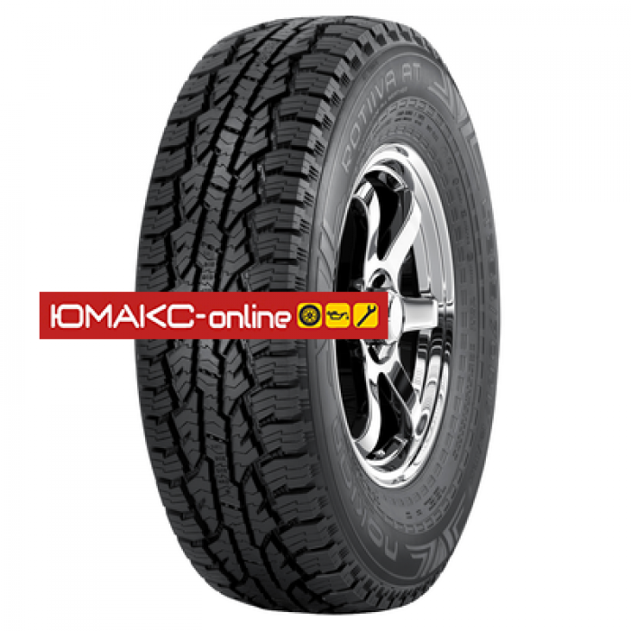 Летняя легковая шина Nokian Rotiiva AT 245/65R17 111T XL Rotiiva AT