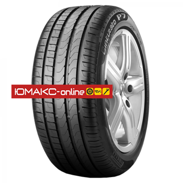 Летняя легковая шина Pirelli Cinturato P7 235/45R18 94W Cinturato P7