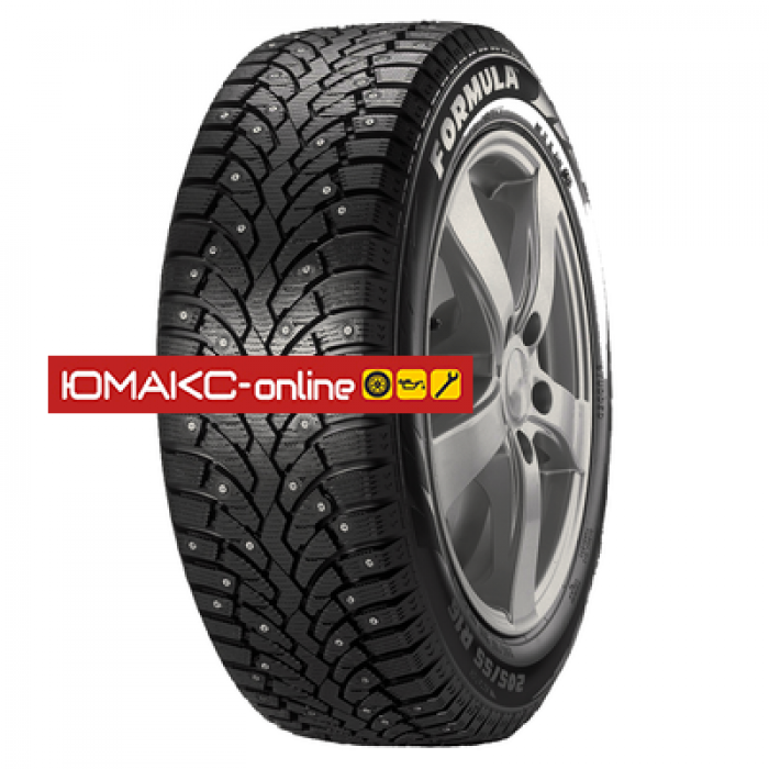 Зимняя легковая шина Formula Formula Ice 185/70R14 88T Formula Ice (шип.)