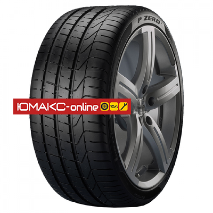 Летняя легковая шина Pirelli P Zero 265/35R18 97Y XL P Zero MO TL