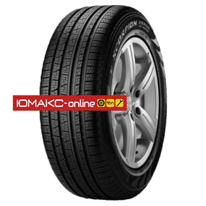 Всесезонная легковая шина Pirelli Scorpion Verde All-Season 245/60R18 109H XL Scorpion Verde All-Season M+S
