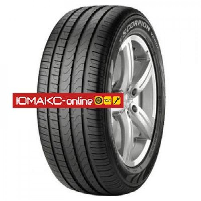 Летняя легковая шина Pirelli Scorpion Verde 275/40R21 107Y XL Scorpion Verde